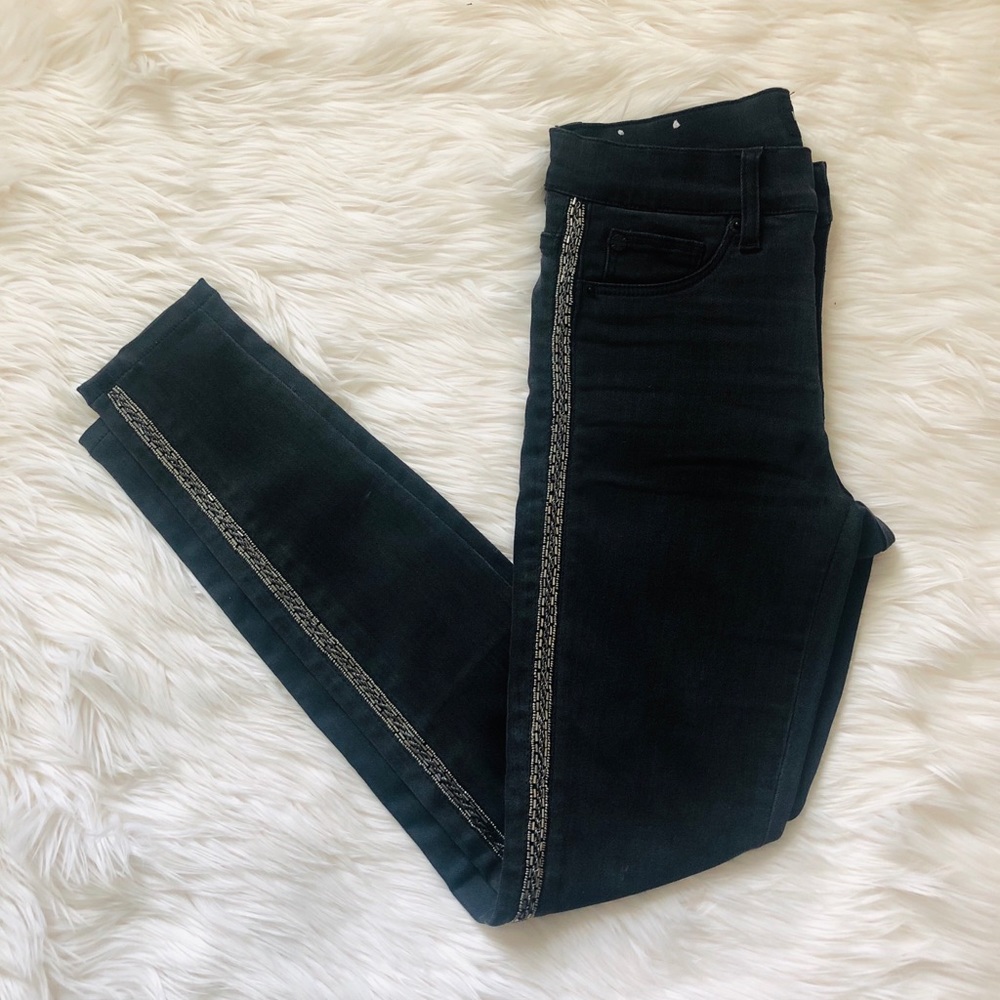 Hudson LUNA super skinny jeans - Picture 2 of 8